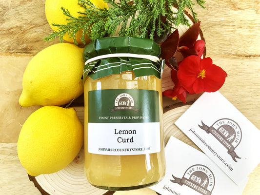 Lemon Curd