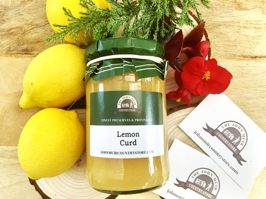 Lemon Curd