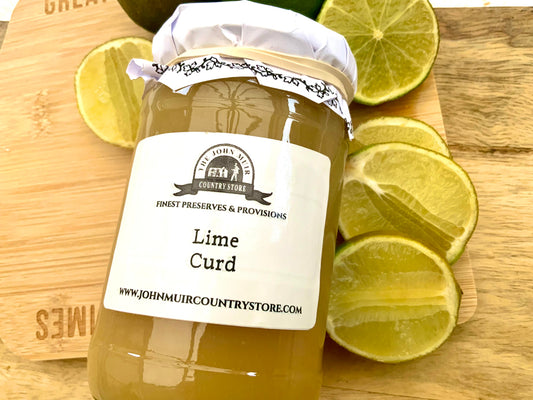 Lime Curd