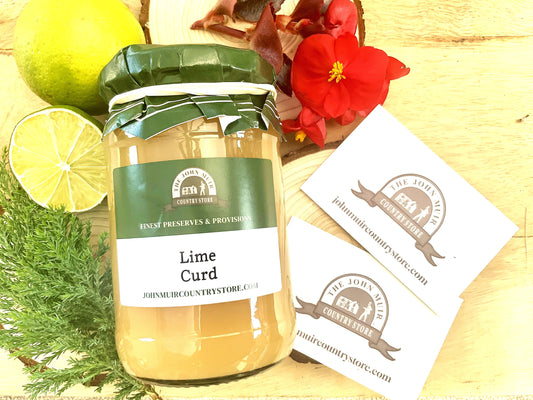 Lime Curd