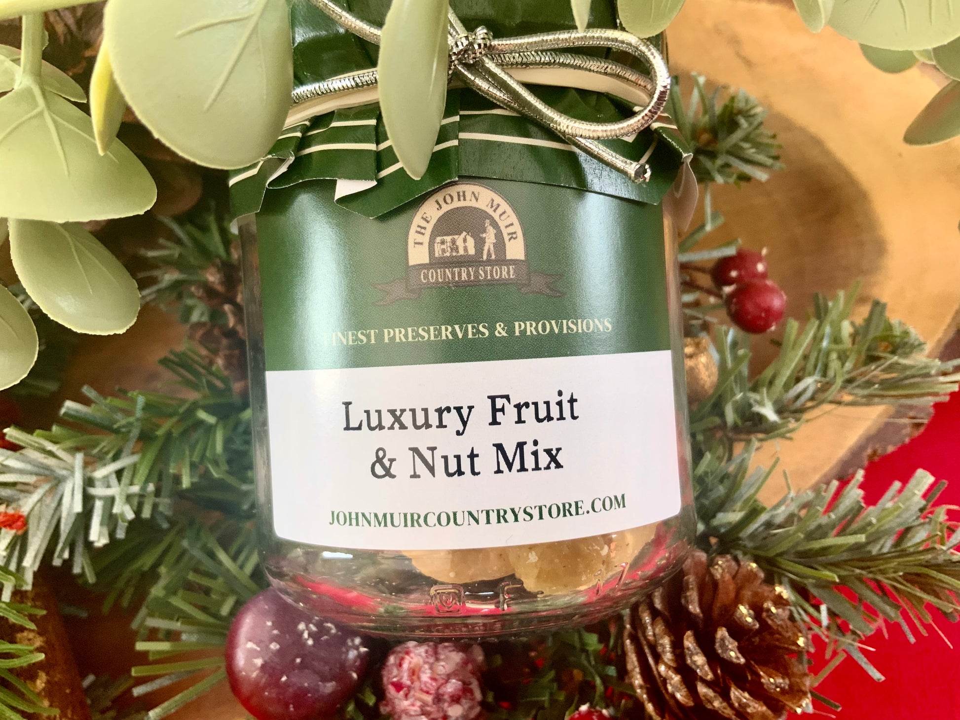 LUXURY FRUIT & NUT MIX