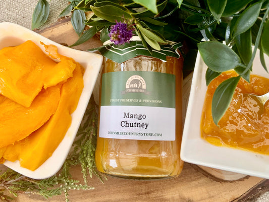 Mango Chutney POPULAR