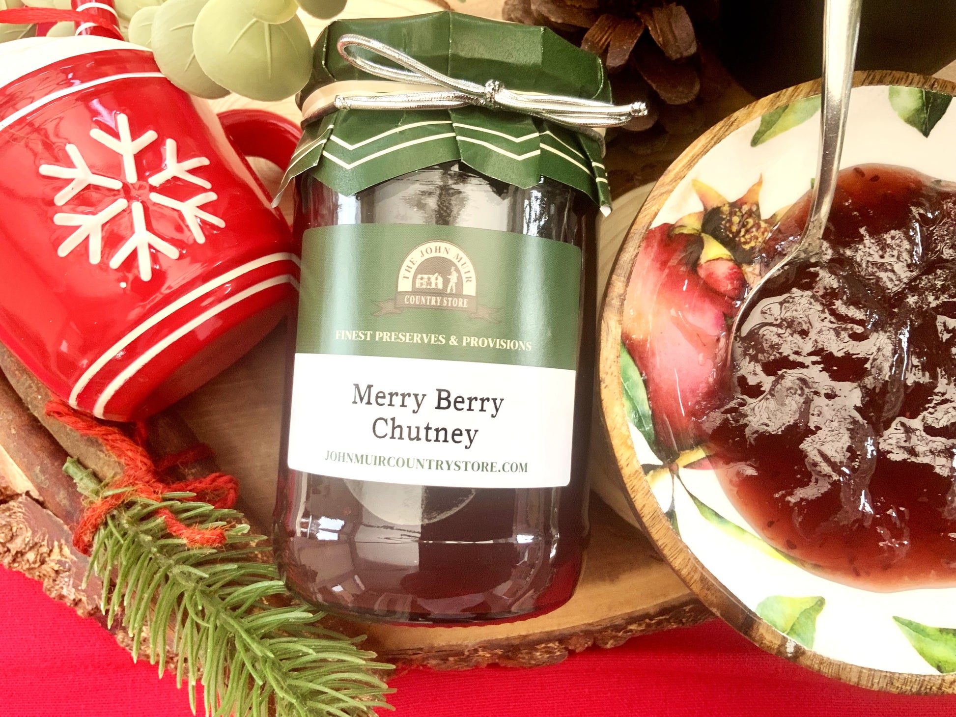 MERRY BERRY CHUTNEY