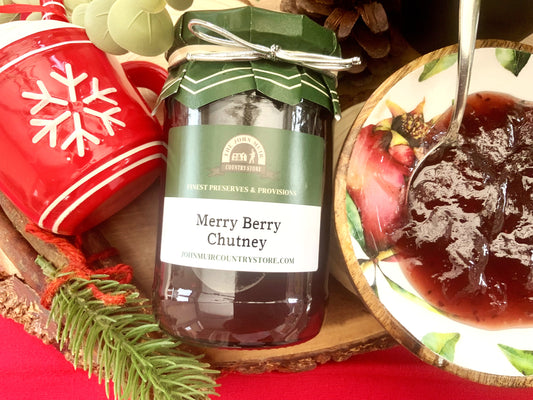 MERRY BERRY CHUTNEY
