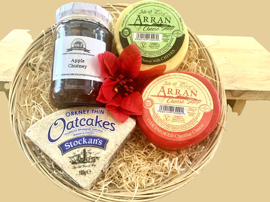 North Berwick Basket Hamper