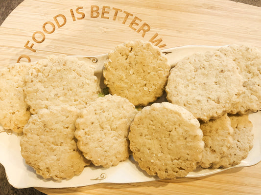 Oat Biscuits