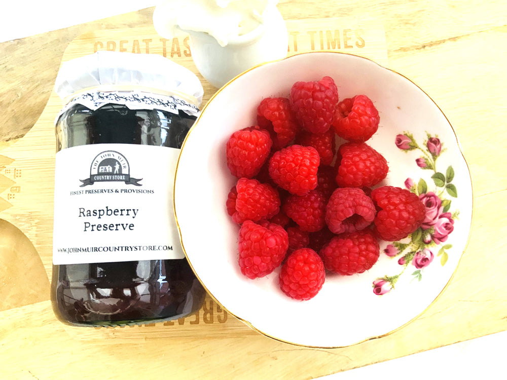 Raspberry Jam BEST SELLER