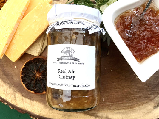 Real Ale Chutney