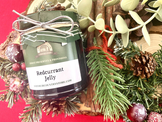 Redcurrant Jelly