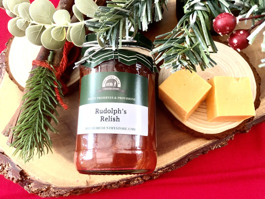 RUDOLPH’S RELISH