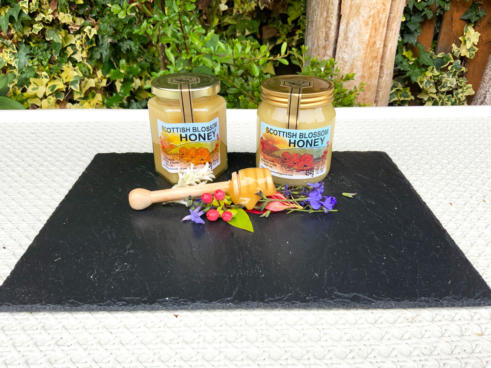 Scottish Blossom Honey - Soft Set