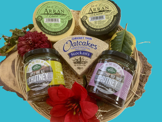 Scottish Delights Hamper