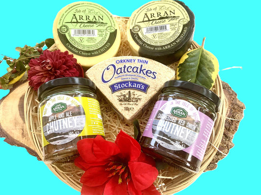 Scottish Delights Hamper
