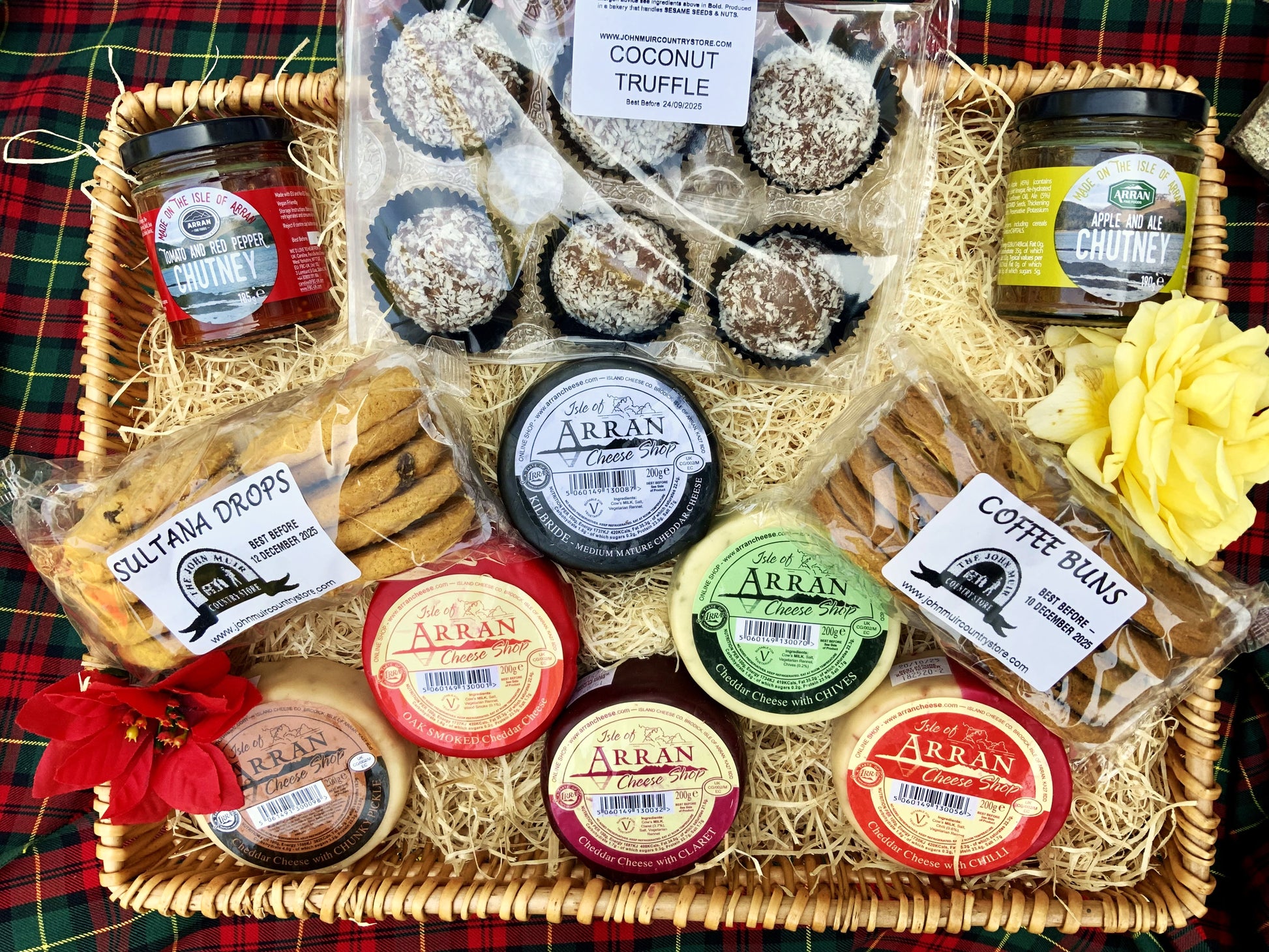 Executive Hamper