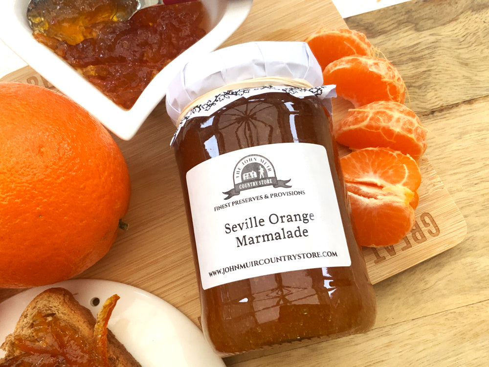 Seville Orange Marmalade
