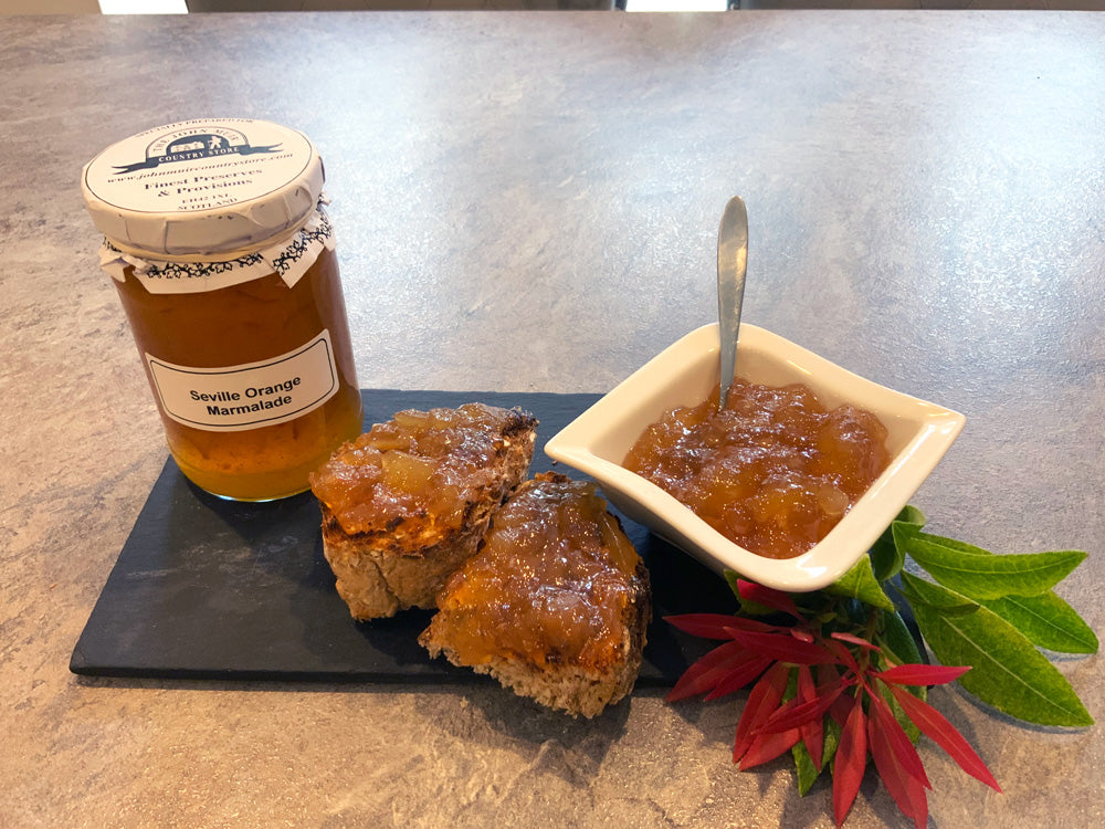 Seville Orange Marmalade