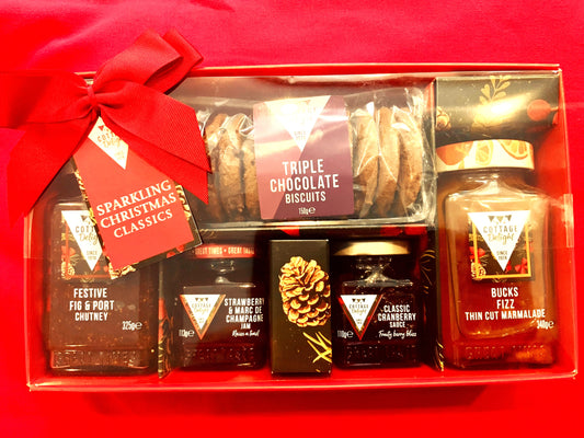 SPARKLING CHRISTMAS CLASSICS