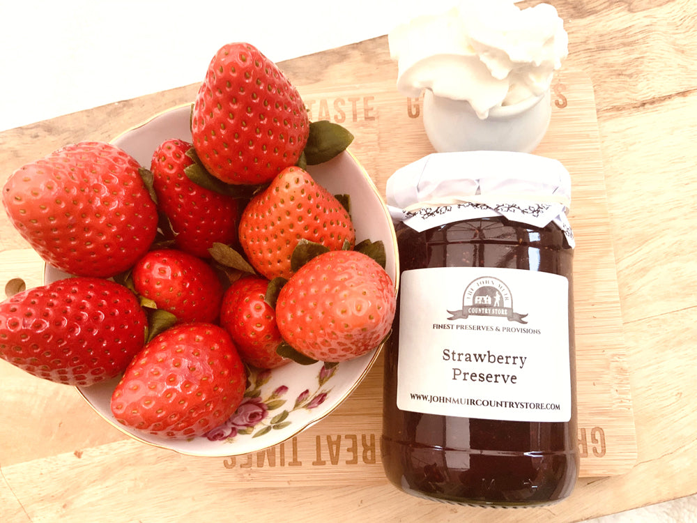 Strawberry Jam BEST SELLER