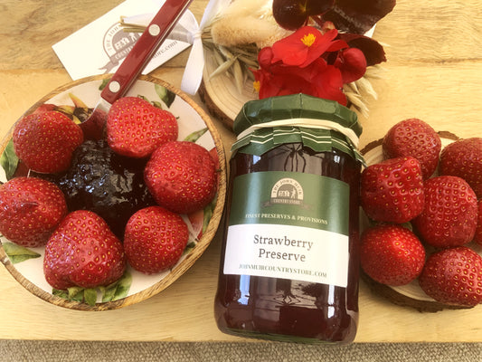 Strawberry Jam BEST SELLER