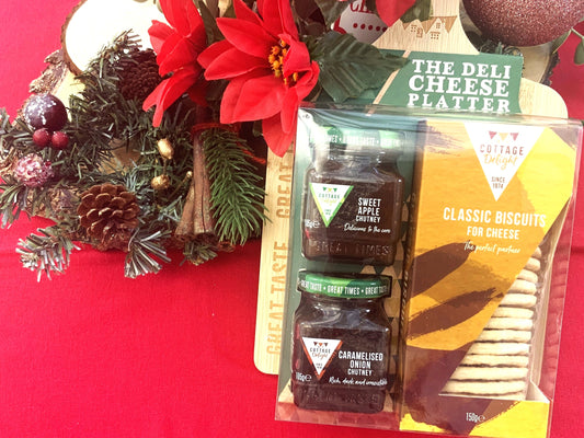 DELI CHEESE BOARD PLATTER