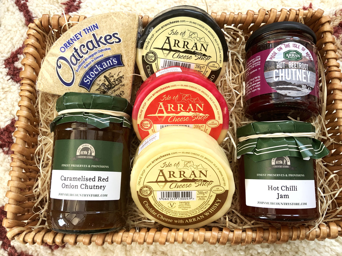 The Highland Hamper