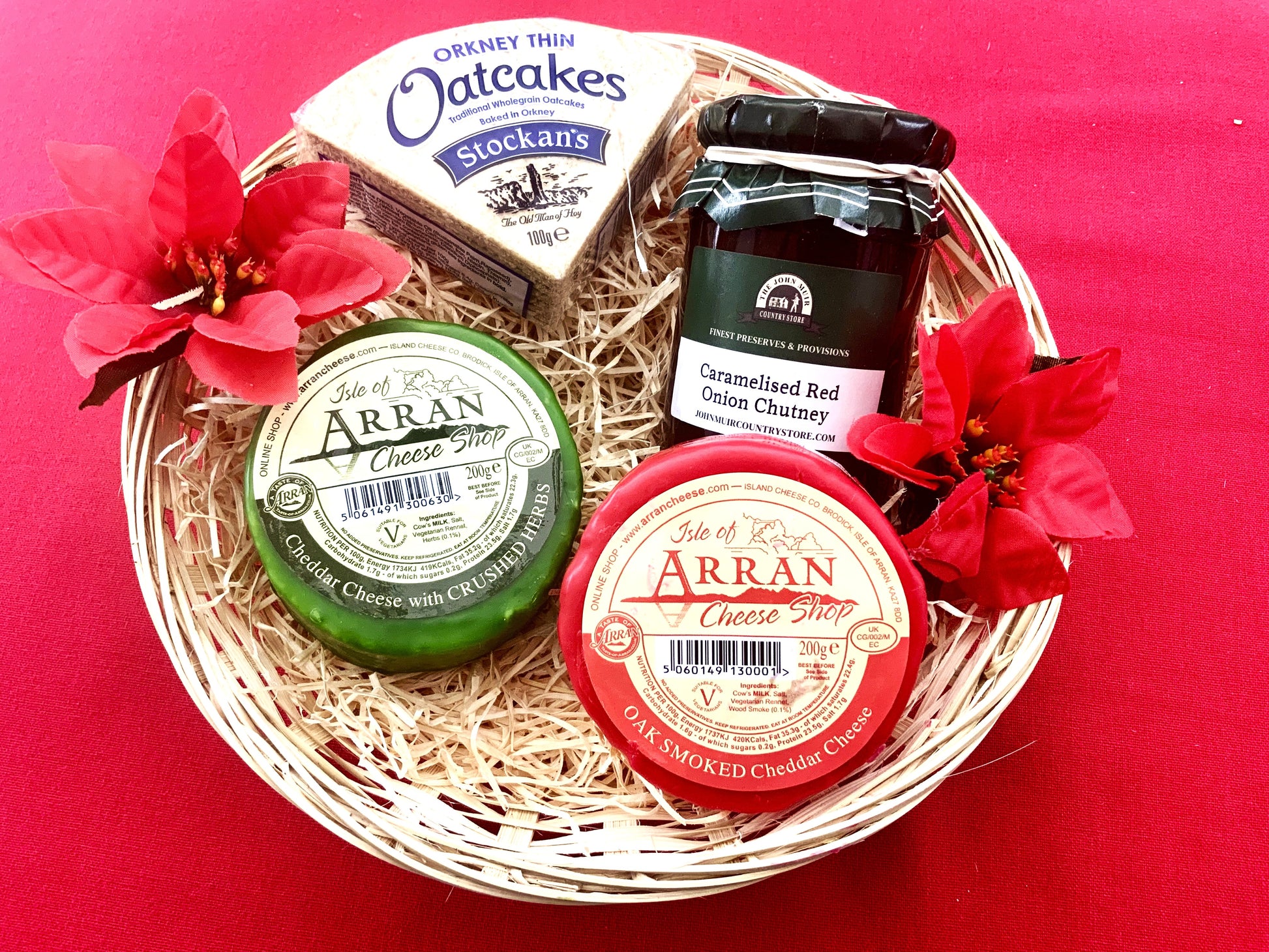 THE WEE NIBBLE HAMPER