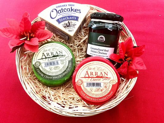 THE WEE NIBBLE HAMPER