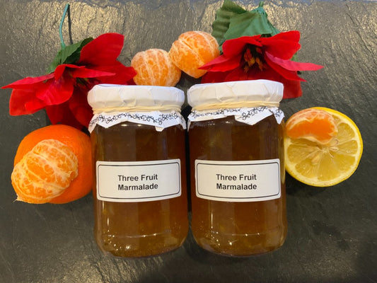 3 Fruits Marmalade