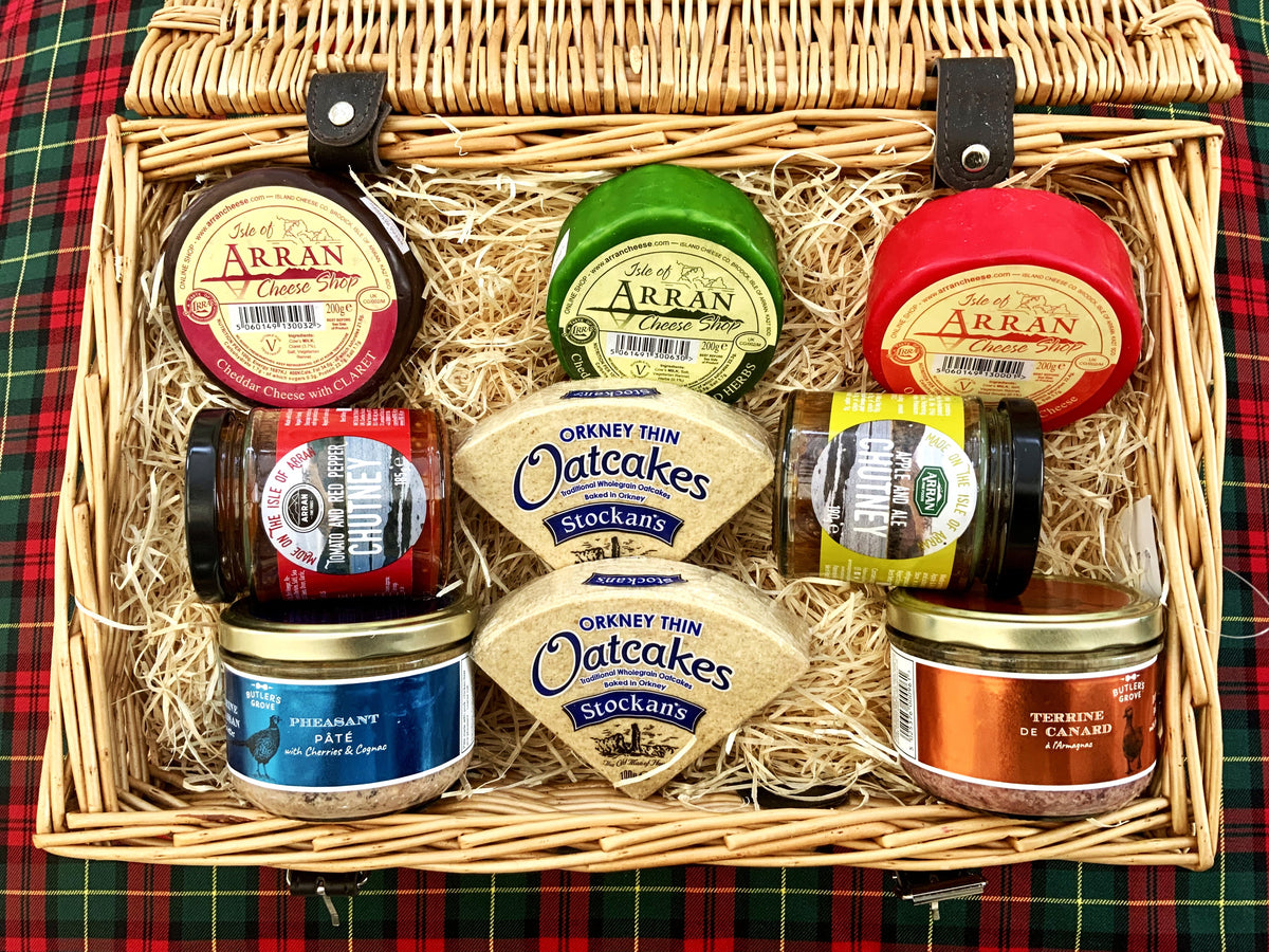 The Variety Hamper Basket