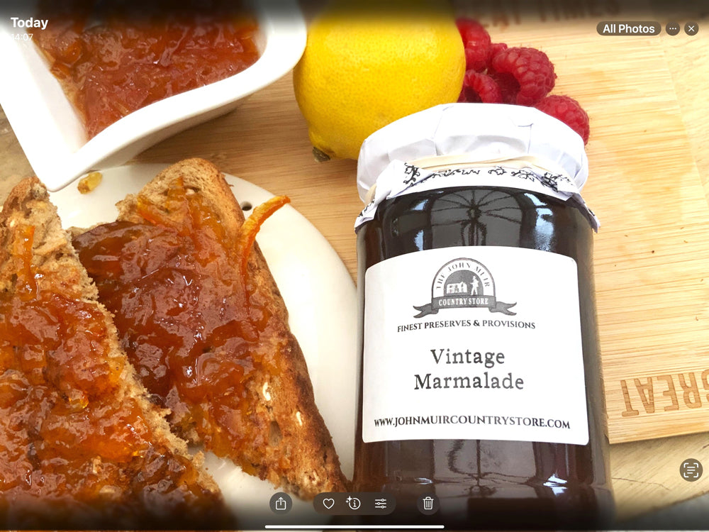 Vintage Marmalade