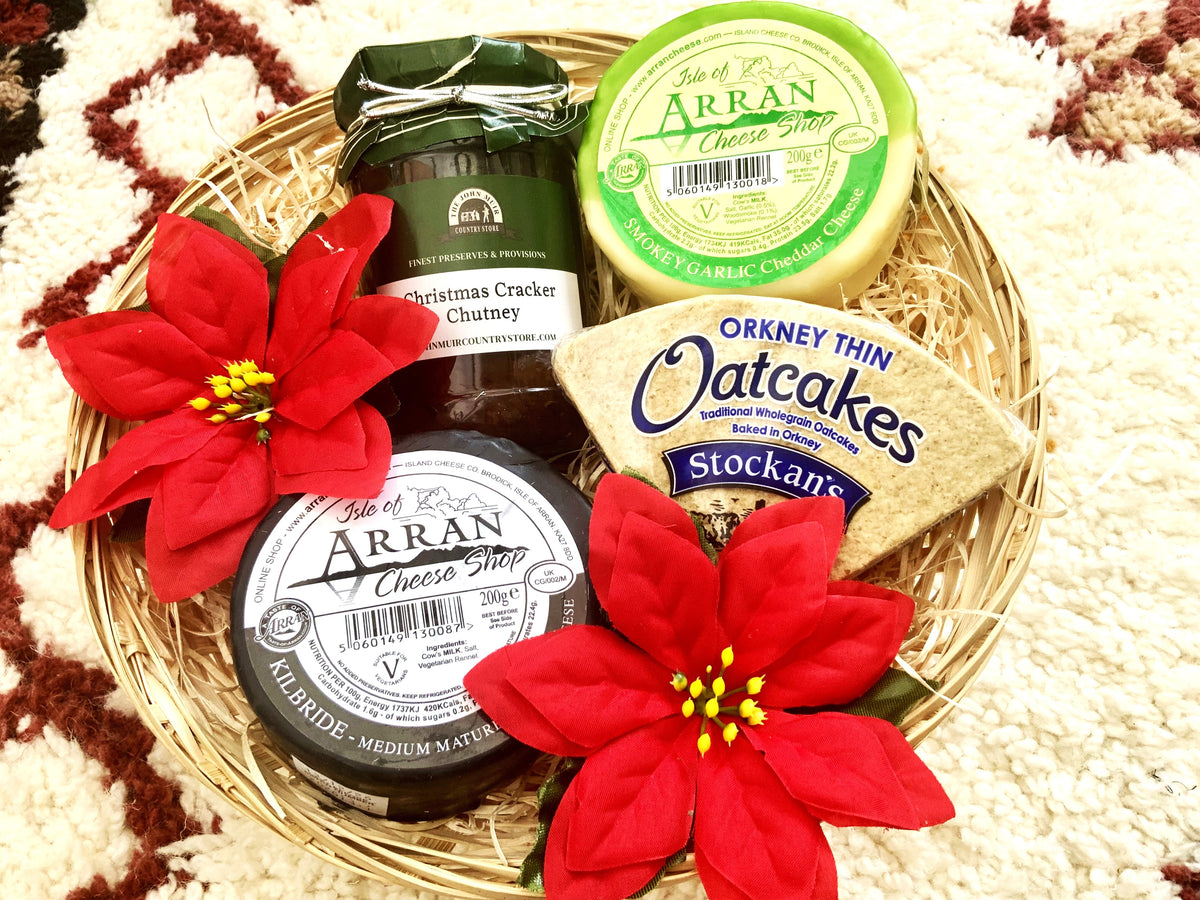 The Wee Nibble Hamper
